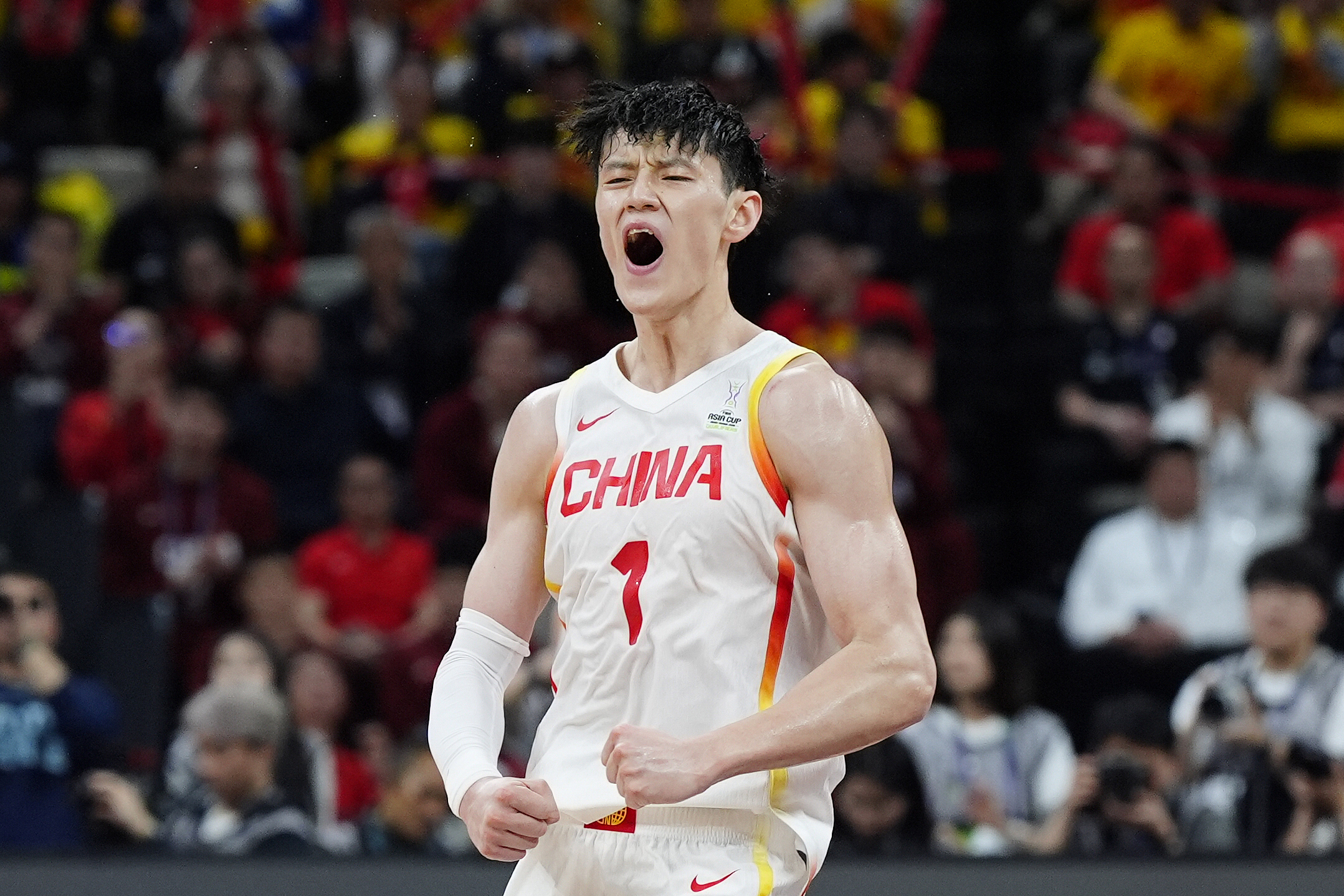 开云-美记：中国球员曾凡博预计将和篮网签订一份Exhibit 10合同